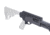 Mesa Tactical Adapter Mount Picatinny Rail for Remington 870, 12 Gauge, 9.5 in, Black, 93900