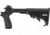 Mesa Tactical Mossberg Model 500 and Mossberg Model 590 LEO Gen II Tele Collapsible Shotgun Stock Kit, 12/20 Gauge, Black, 92640