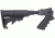 LEO Telescoping Hydraulic Recoil Stock Kit, Black, for 12/20-GA Remington 870