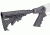 LEO Telescoping Hydraulic Recoil Stock Kit, Black, for 12/20-GA Remington 870