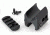 Magazine Clamp w/ Rail for Remington 12-GA, Black