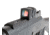 Mesa Tactical Reflex Red Dot Sight Mount, Benelli M4, Aim Point Acro, Black, 94290