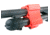 Mesa Tactical Mesatac Shotgun Vise Blocks, Benelli SuperNova, Red, 92760