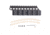 Mesa Tactical SureShell Aluminum Carrier and Rail for Rem V3, 6-Shell, 12-GA, 5.75 in, Black, 94060