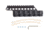 Mesa Tactical SureShell Polymer Carrier and Rail for Beretta 1301 Comp, 6-Shell, 12-GA, 5.5 in, Black, 94300