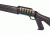 Mesa Tactical SureShell Polymer Carrier and Rail for Moss 930, 12-GA, Black, 6-Shell, 5 in, 94890