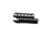 Mesa Tactical SureShell Polymer Carrier and Saddle Rail for Rem 870, 12-GA, Black, 6-Shell, 5in, 94830