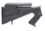 Mesa Tactical Urbino Pistol Grip Stock for Remington Versa Max, Riser, Standard Butt, 12-GA, Black, 12.5in, 93500