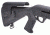 Mesa Tactical Urbino Pistol Grip Stock for Remington Versa Max, Riser, Limbsaver, 12-GA, Black, 12.5in, 93520