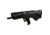 Meta Tactical Glock 17 Gen 5 Apex Carbine Conversion Kit, Black, APEX-GFC-BK-17G5