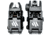 META MTA-POLYSIGHT TACT POLY F/R POP UP SIGHTS