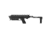 Meta Tactical MX1 Conversion Kit for All Glock Pistols, Polymer Stabilizer w/Metal Core, Black, 0, MX1-PS-BK
