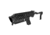 Meta Tactical MX1 Conversion Kit for All Glock Pistols, Polymer Stabilizer w/Metal Core, Black, 0, MX1-PS-BK