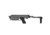Meta Tactical MX1 Conversion Kit for All Glock Pistols, Polymer Stabilizer w/Metal Core, Grey, 0, MX1-PS-GY