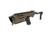 Meta Tactical MX1 Conversion Kit for All Glock Pistols, Polymer Stabilizer w/Metal Core, Tan, 0, MX1-PS-TN