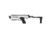 Meta Tactical MX1 Conversion Kit for All Glock Pistols, Polymer Stabilizer, White, 0, MX1-PS-WT