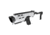 Meta Tactical MX1 Conversion Kit for All Glock Pistols, Polymer Stabilizer, White, 0, MX1-PS-WT