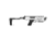 Meta Tactical MX1 Conversion Kit for All Glock Pistols, Polymer Stabilizer, White, 0, MX1-PS-WT