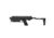 Meta Tactical MX1 Conversion Kit for All Glock Pistols, Polymer Stock w/Metal Core, Black, 0, MX1-PSTK-BK