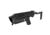 Meta Tactical MX1 Conversion Kit for All Glock Pistols, Polymer Stock w/Metal Core, Black, 0, MX1-PSTK-BK