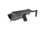 Meta Tactical MX1 Conversion Kit for All Glock Pistols, Polymer Stock w/Metal Core, Grey, 0, MX1-PSTK-GY