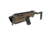 Meta Tactical MX1 Conversion Kit for All Glock Pistols, Polymer Stock w/Metal Core, Tan, 0, MX1-PSTK-TN