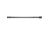 Meta Tactical Smith and Wesson M&amp;P 2 Barrel, 4in, 9mm, 16in, Black, MTB-MP2-4