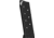Metalform 1911 Govt/Commander Magazine, 45 ACP, 8 Round, Low Friction, Round Follower, Removable Base, Black, M1911458LSRRB