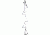 Metolius 5 Step Aider 1-Blue-5 Step-1 Inch-183 cm