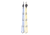 Metolius 5 Step Pocket Aider 3/4inch, Blue, Yellow