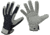 Metolius Belay Slave Glove-Black/Gray-Small