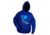 Metolius Bombproof Hoody-Royal Blue-X-Large