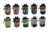 Metolius Bop Chalk Bag - Assorted