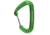 Metolius Bravo II Wiregate Carabiners, Green, BRWR002.03
