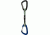 Metolius Bravo Keylock Quickdraw-6 in-Green