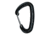 Metolius Bravo Wiregate Carabiner-Black