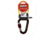 Metolius BRD Belay Device w/Element Screwgate Carabiner