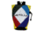 Metolius Chalk Pod, Yellow Diamond, 516434