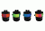 Competition Chalk Bag-Assorted Stripe