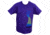 Metolius Fade Tee - Purple L