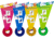 Metolius Finger Tape 2 Pack, Pink, TAPE004.11