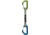 Metolius FS Mini II Wiregate Quickdraw-Green/Blue-6 in