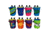 Metolius Graffiti Neon Chalkbag