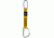 Metolius Gym Draw-Yellow