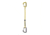 Metolius Long Draw Replacement Sling -Yellow-12 in