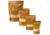 Metolius Super Chalk, 4.5 oz, White, CH45001