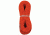 Metolius Monster 7.8 mm Rope-Orange/Yellow-70 m