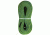 Metolius Monster 9.2 mm Rope-Blue/Yellow-60 m
