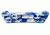 Metolius Project Training Board, Blue/Blue Swirl, PROJ001.02