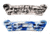 Metolius Project Training Board, Black/White Swirl, Blue/Blue Swirl